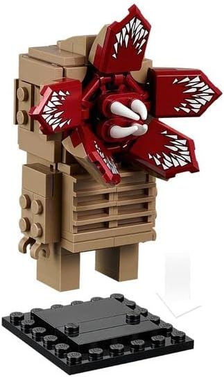 LEGO BrickHeadz Demogorgon and Once - Stranger Things
