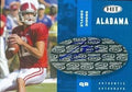 Sports Memorabilia Autograph Warehouse 62111 Brodie Croyle Autographed Football Card Alabama 2006 Sage Hit Rookie No. A12