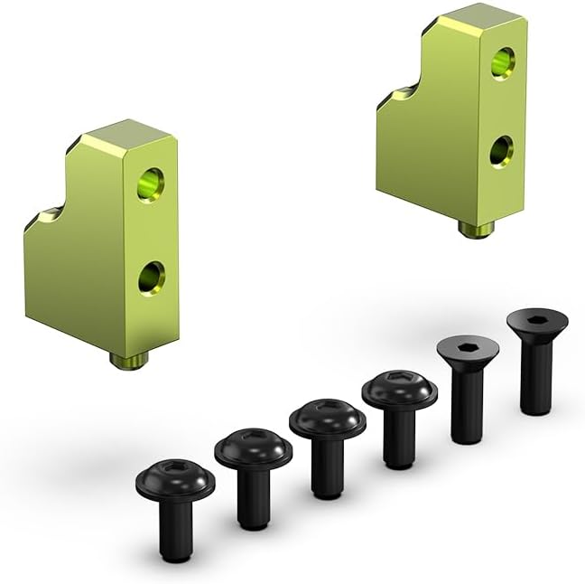 RIAARIO Servo Mount (Aluminum) for RZ001B-C xts-f0Z-A XTS-S10 SBK10-B-C
