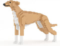 JEKCA Greyhound 01S-M01 | Dog Plastic Building Blocks | Age 14+
