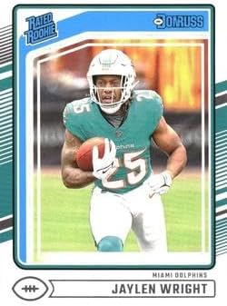 2024 Donruss Miami Dolphins Factory Sealed NFL Team Set + 20 Card Team Pack - Tyreek Hill Dan Marino Tua Tagovailoa Jaylen Waddle Rated Rookies Chop Robinson Malik Washington