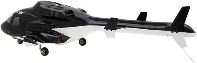 RC Helicopter Airwolf 450 Pre-Painted fuselage for 450 Size Helicopters.Suitable for Almost All 450 Size(325mm Rotor Blade) Helicopters Such as: Align T-REX450X/XL/SE/SE V2