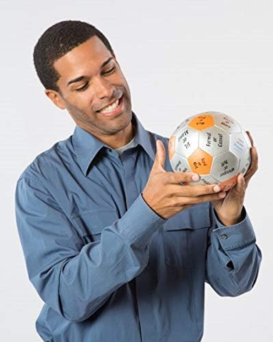Trainers Warehouse 6 Thumball Collection 32 Prompts for Conversation Team Building Relationship and Training