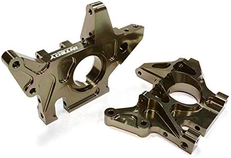 Billet Machined Rear Bulkhead for Traxxas 1/10 E-Maxx Monster Truck 3903 4929R