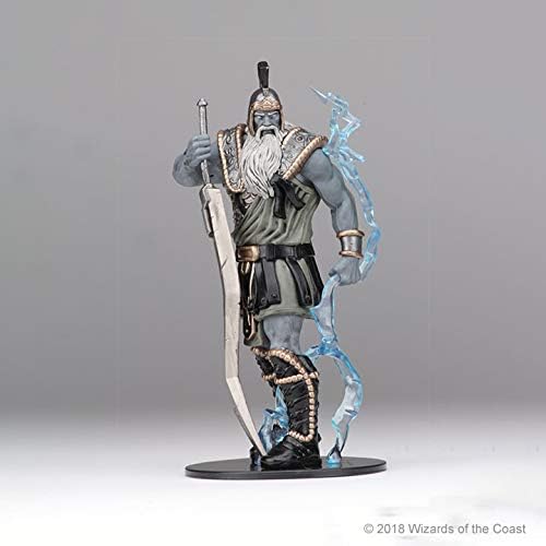 WizKids Dungeons and Dragons: Icons of The Realms: Monster Menagerie 3 - Pre Painted Plastic Figures Booster Box