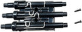 Roban 470L Airwolf/ UH1D/ MD500E/ Bell 206/ Z10 RC Helicopter Spare Parts (470L Airwolf Rocket pod)