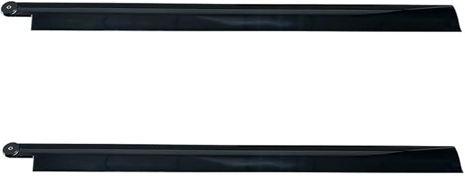 ROBAN Helicopter Scale Fuselage Spare Parts for 800 Size Airwolf Replacement (Main Blades)