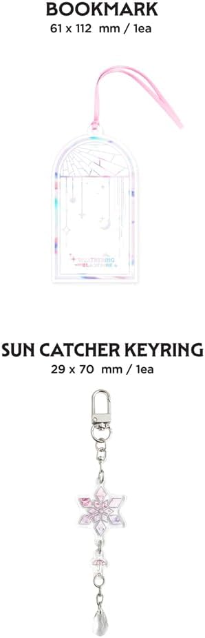 Black.Pink The Game Coupon Card Collection [Weathering with Black.Pink]
