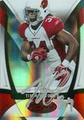 Sports Memorabilia Tim Hightower Autographed Football Card (Arizona Cardinals) 2009 Panini Certified No.5