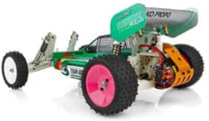 ASC6043 RC10 89 Stealth Car Masami Edition