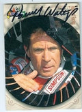 Sports Memorabilia Autograph Warehouse 247865 Darrell Waltrip Autographed Trading Card - Autoracing Nascar Racer 1999 Maxx Upper Deck - No. 48