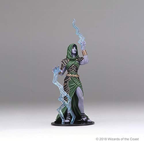 WizKids Dungeons and Dragons: Icons of The Realms: Monster Menagerie 3 - Pre Painted Plastic Figures Booster Box