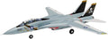 F-14 Twin 40mm EDF Jet PNP 4S RC Aircraft RC Fighter Jet (Transmitter Receiver and Battery not Included)