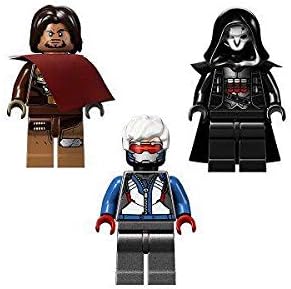LEGO Overwatch Dorado Showdown 75972 Building Kit (419 Pieces)