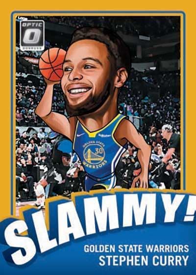 2023-2024 Donruss Optic Basketball Blaster Box - 30 Basketball Cards per Box