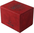 GameGenic Card Deck Box – Deck Box: Cardfight Vanguard Nation's Vault: Dragon Empire (50ct) – Durable and Sturdy Card Storage – Compatible with Cardfight!! Vanguard