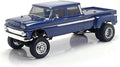 Helidirect CEN Racing Sicario 1/10 RTR 4WD Custom Dually RC Truck DL-Series - Remote Control Car for Adults Waterproof and All Terrain Capabilities - 1/10 Scale RTR (Blue Galaxy)