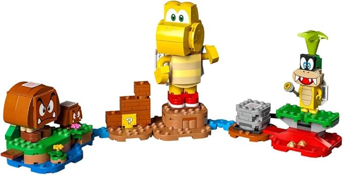 LEGO 71412 Big Bad Island Expansion Set - New. (6392730)