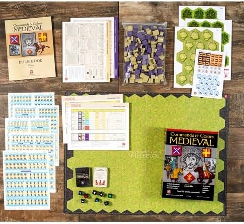 C&ampC Medieval