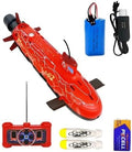 RC Boat Remote Control Seawolf Submarine Diving Racing Ship in Pools Lake Ponds Best Gift for Adults &amp Kids