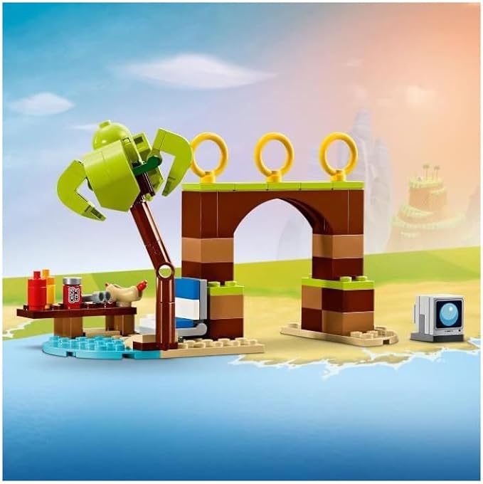 Tails' Adventure Boat