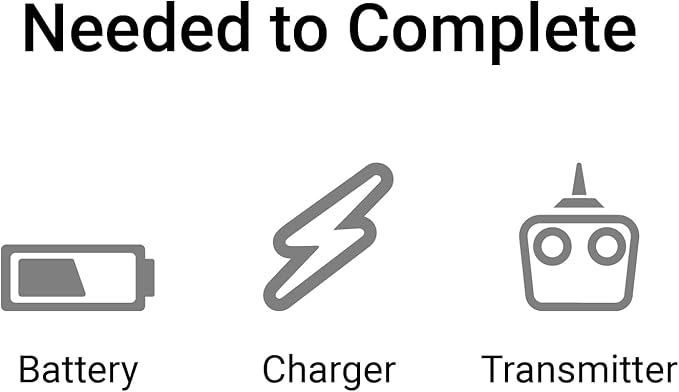 E-flite RC Airplane Pitts S-1S BNF Basic Transmitter Battery and Charger not Included with AS3X and Safe Select 850mm EFL35500