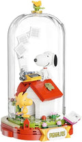 PAN TASY Set Construction Figure Pantasy Peanuts His Typewriter (86901)