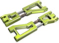 RIAARIO Front Upper Suspension Arm Set (Aluminum + S2 Linkage Rods) for RZ001B-C