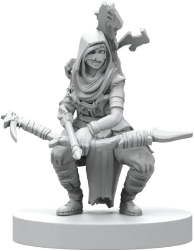 Horizon Zero Dawn: The Lawless Badlands Expansion – A Board Game Expansion by Steamforged Games – 60-90 Mins of Gameplay – Family Game Night – Teens &amp Adults Ages 14+ - English