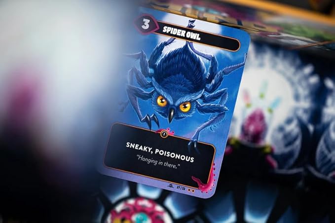 Nerdlab Games Mindbug - First Contact (2022 Edition)