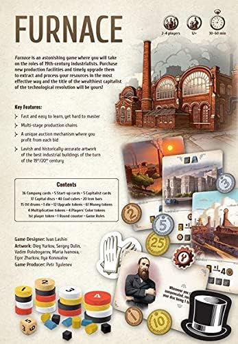 Arcane Wonders Furnace