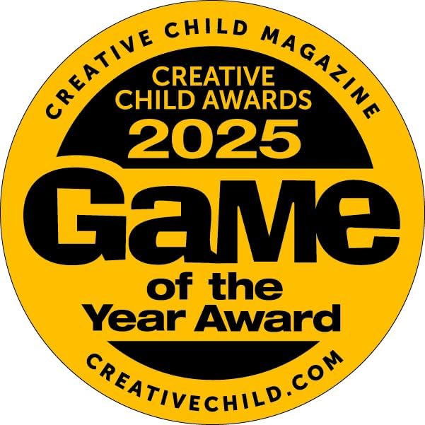 AEG &amp Flatout Games | Cascadia Junior - Based on The Award-Winning Board Game Cascadia | 2-4 Players | Ages 6+ | Easy to Learn | Quick to Play |