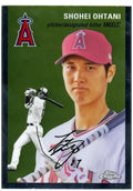 2023 Topps Chrome Platinum Anniversary #200 Shohei Ohtani Los Angeles Angels Baseball Card - Sportscard Superstore