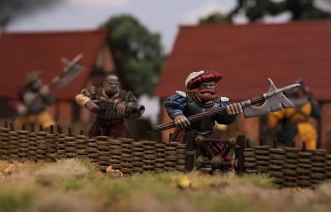 Landsknecht Ogres