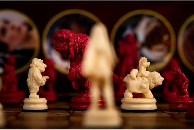River Horse Studios Jim Henson's Labyrinth - Chess Set