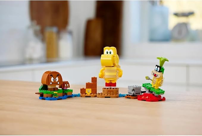 LEGO 71412 Big Bad Island Expansion Set - New. (6392730)