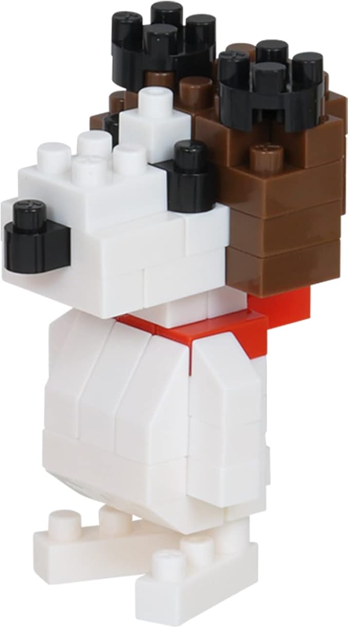 nanoblock - Peanuts - Peanuts Vol. 3 (Blind Box Complete Set) mininano Series Building Kit