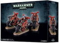 Games Workshop - Warhammer 40000 - Chaos Space Marines Bikers
