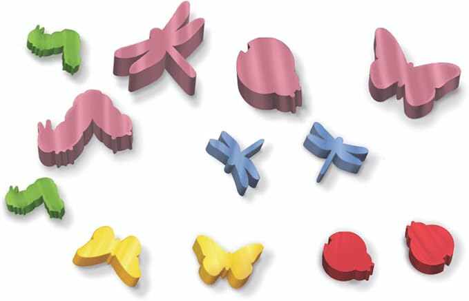 Renegade Game Studios Lotus Floristry Board Game for 2-4 Players Strategic Card Game Ages 8 and Up