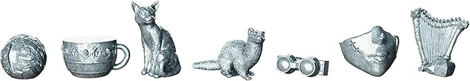 USAOPOLY CLUE: Critical Role | Solve The Mystery in This Collectible Clue Game Featuring Characters &amp Locations from Mighty Nein Campaign Officially-Licensed Game (CL139-516-002200-04)