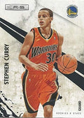 2010-11 Panini Rookies &amp Stars - Steph Stephen Curry - 2nd Year Card - Golden State Warriors NBA Basketball Card #86