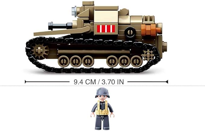 Sluban M38-B0709 Various
