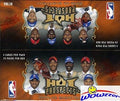 2008/09 Fleer Hot Prospects NBA Basketball HUGE Factory Sealed 24 Pack Retail Box with AUTOGRAPH or MEMORABILIA! Look for RCs &amp Autos of Russell Westbrook Kevin Love Derrick Rose &amp More! WOW
