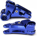 Integy Machined Multi Setting 90-to-120 Rear Rockers for 1/10 E-Revo &amp Revo 3.3 5358