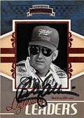 Sports Memorabilia Autograph Warehouse 247873 Bobby Allison Autographed Trading Card - Autoracing Nascar Racer 2011 Press Pass Legends - No. 72