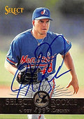 Sports Memorabilia Autograph Warehouse 244906 Joey Eischen Autographed Baseball Card - Montreal Expos FT 1995 Pinnacle Select Rookie - No. 211