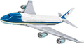 COBI Boeing 747 Air Force One Plane Building Set 1087 Pieces