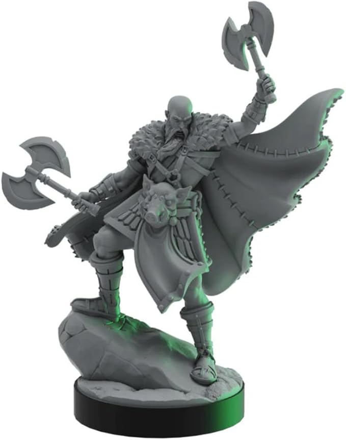 Steamforged Games Epic Encounters: Ruins of Symbaroum RPG Bundle - The Corrupted Coloss and The Gem in The Barrow (2 Items)