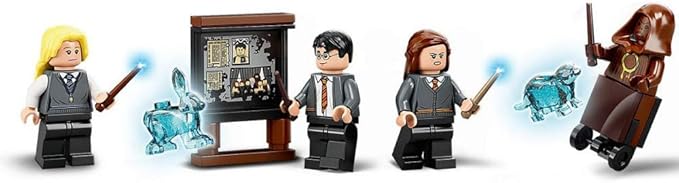 LEGO Harry Potter Hogwarts Room of Requirement 75966 Dumbledore's Army Gift Idea from Harry Potter and The Order of The Phoenix (193 Pieces)