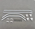 Roban 470L Airwolf/ UH1D/ MD500E/ Bell 206/ Z10 RC Helicopter Spare Parts (470L BELL206 Landing Gear)